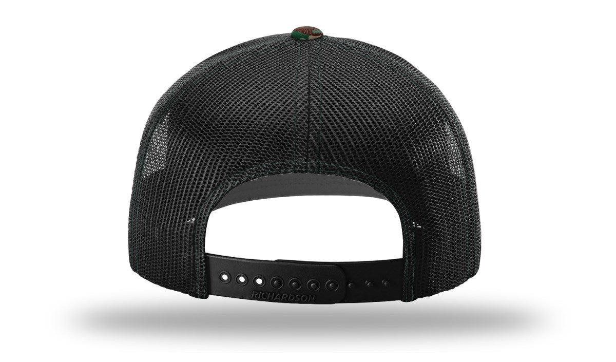 Richardson Printed Trucker - JL Franklins