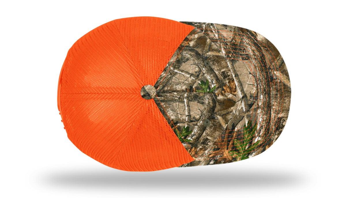 Richardson Printed Trucker - JL Franklins