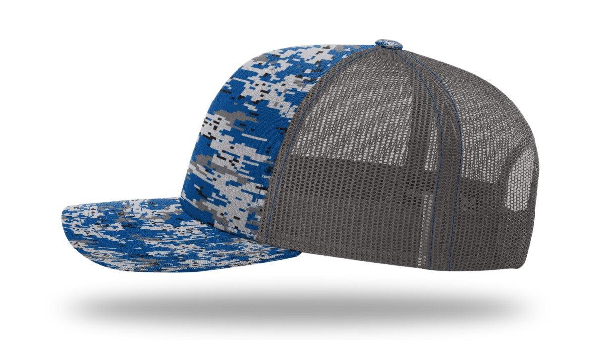 Richardson Printed Trucker - JL Franklins
