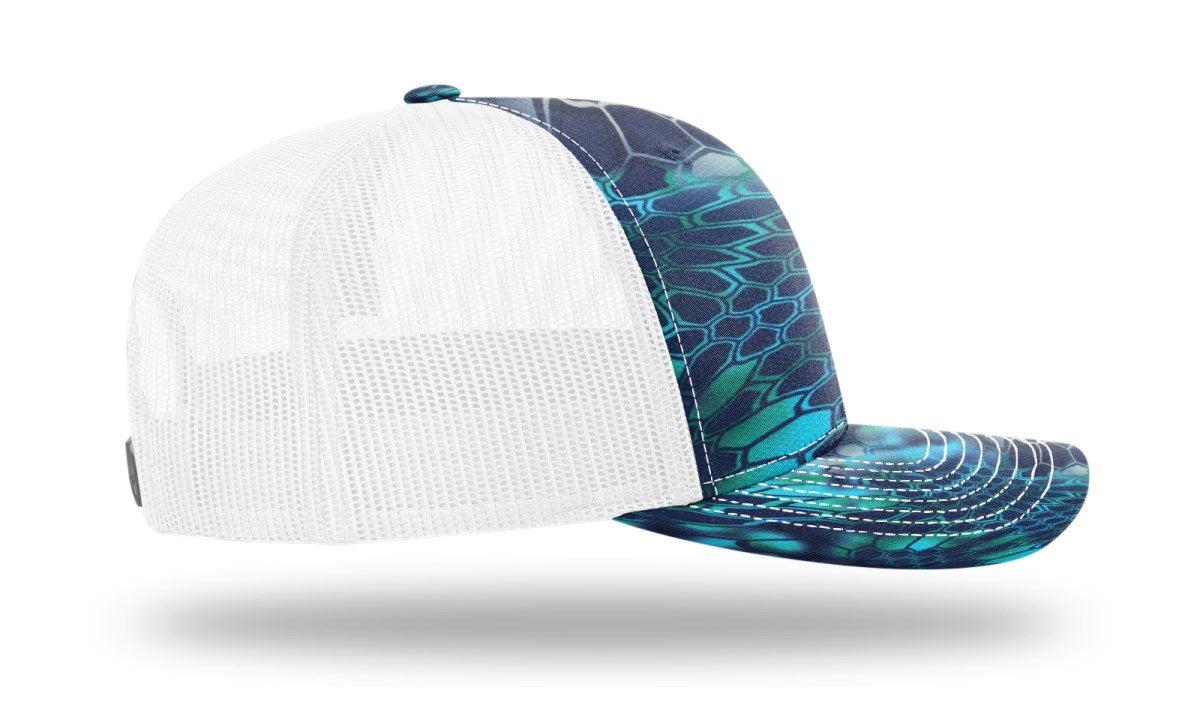 Richardson Printed Trucker - JL Franklins
