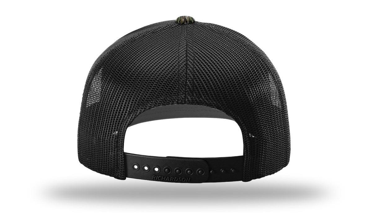 Richardson Printed Trucker - JL Franklins