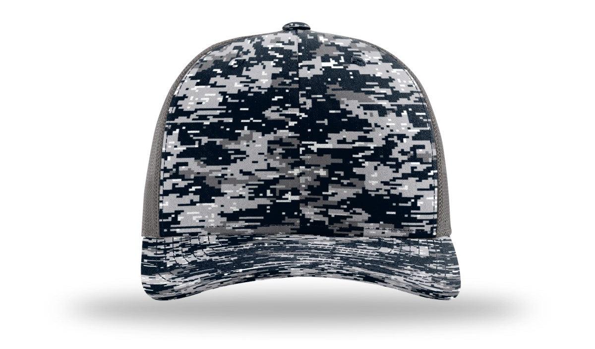 Richardson Printed Trucker - JL Franklins