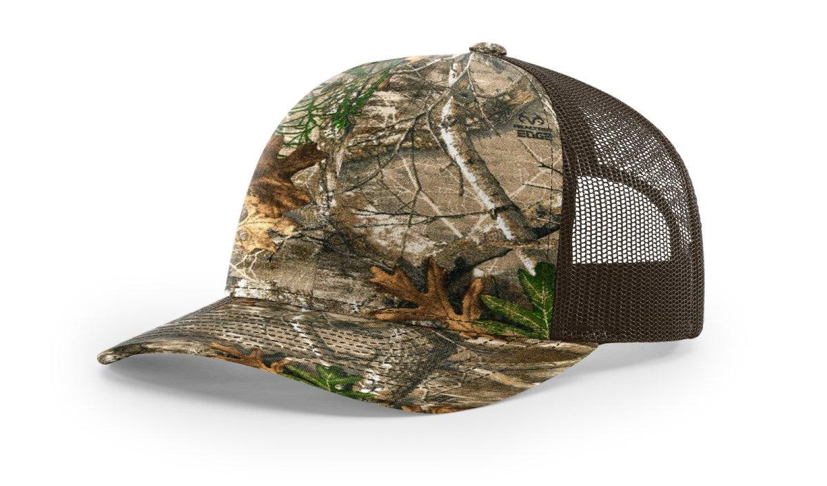 Richardson Printed Trucker - JL Franklins