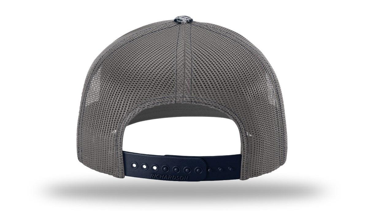 Richardson Printed Trucker - JL Franklins