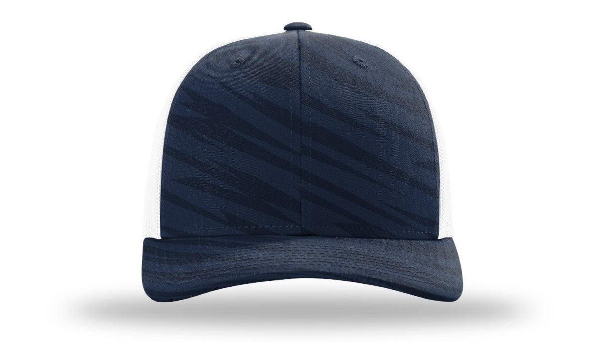 Richardson Printed Trucker - JL Franklins