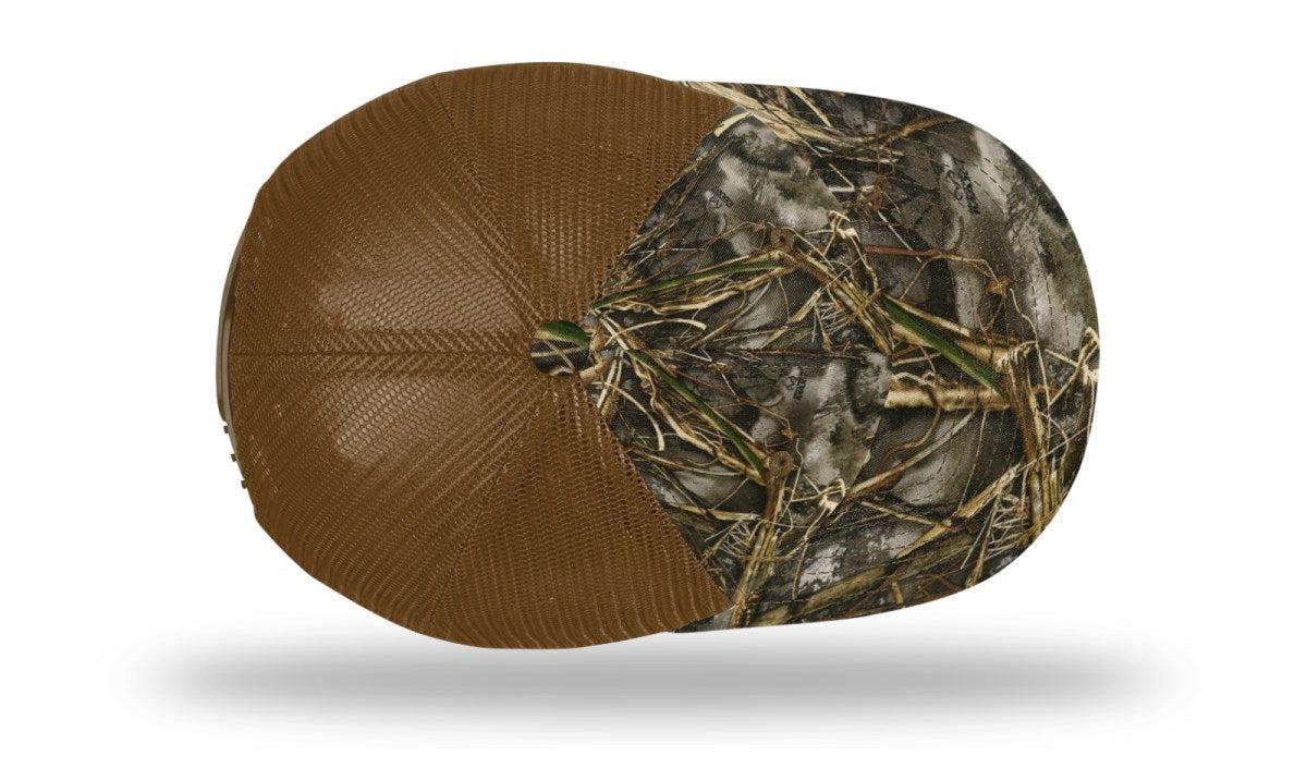 Richardson Printed Trucker - JL Franklins