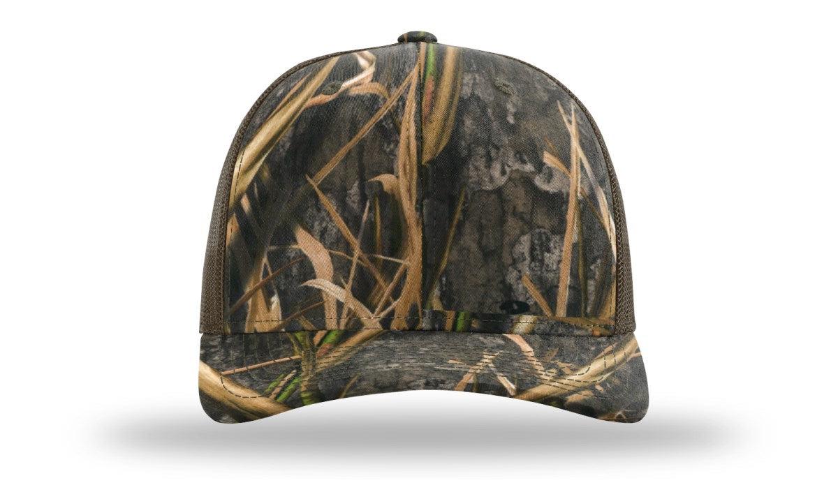 Richardson Printed Trucker - JL Franklins