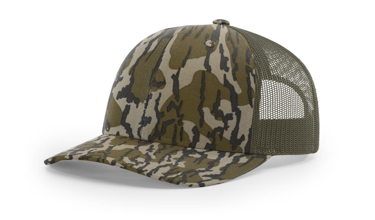 Richardson Printed Trucker - JL Franklins