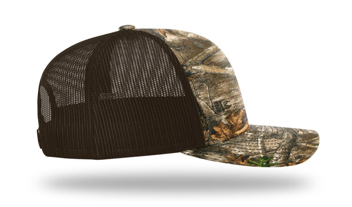 Richardson Printed Trucker - JL Franklins