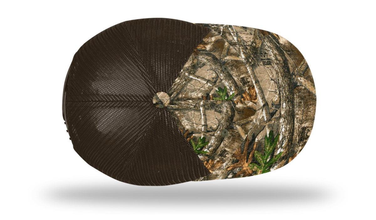 Richardson Printed Trucker - JL Franklins