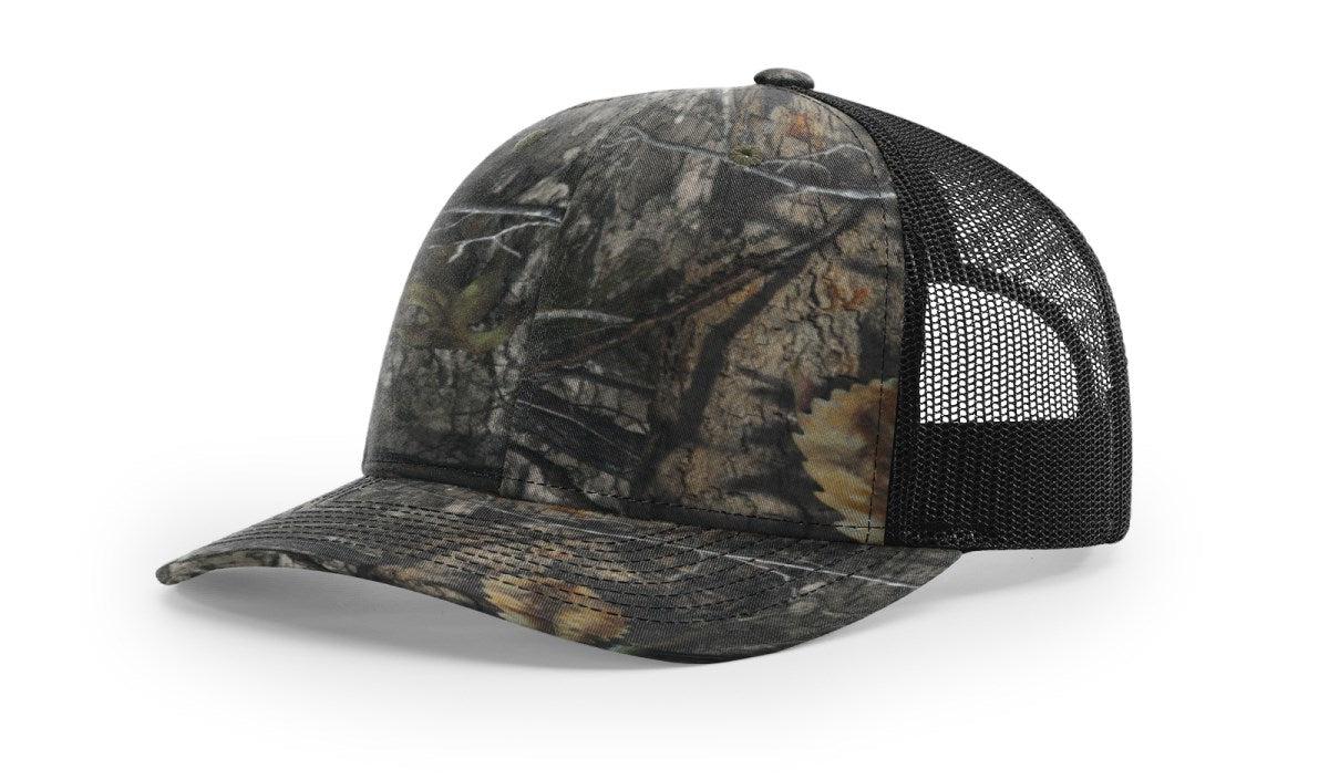 Richardson Printed Trucker - JL Franklins
