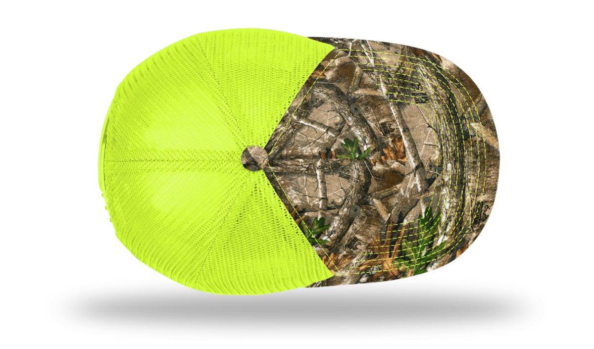 Richardson Printed Trucker - JL Franklins
