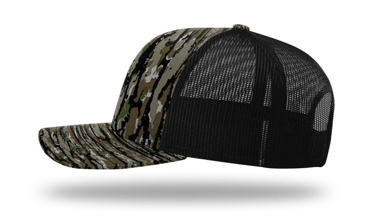 Richardson Printed Trucker - JL Franklins