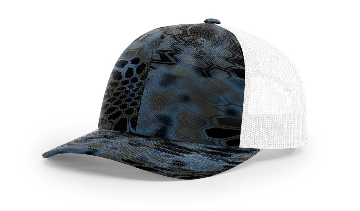 Richardson Printed Trucker - JL Franklins