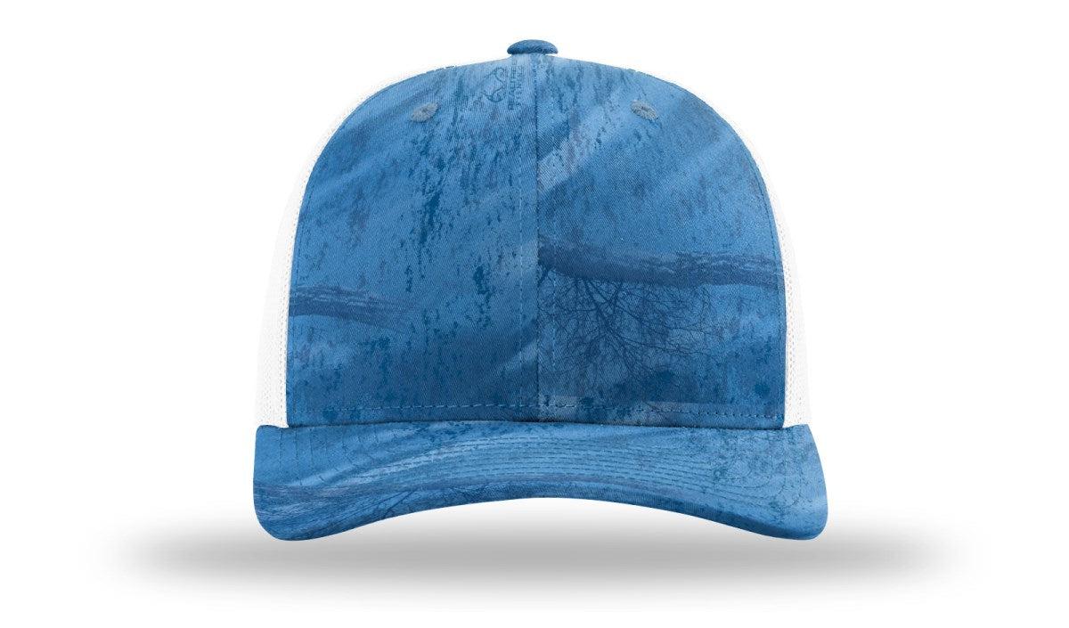 Richardson Printed Trucker - JL Franklins