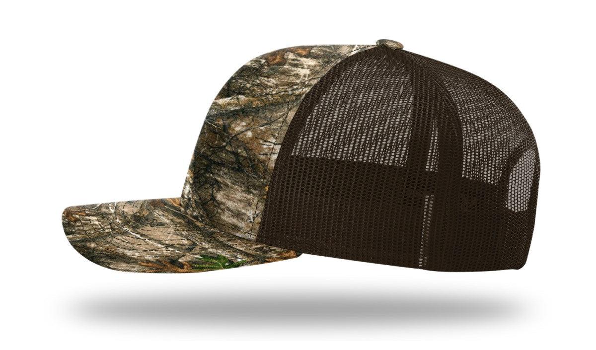 Richardson Printed Trucker - JL Franklins