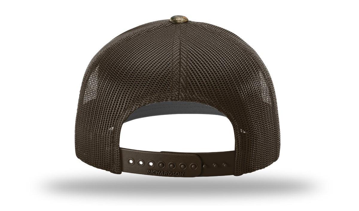 Richardson Printed Trucker - JL Franklins