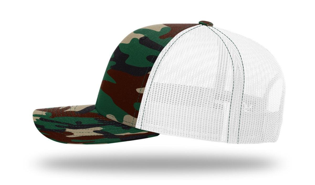 Richardson Printed Trucker - JL Franklins