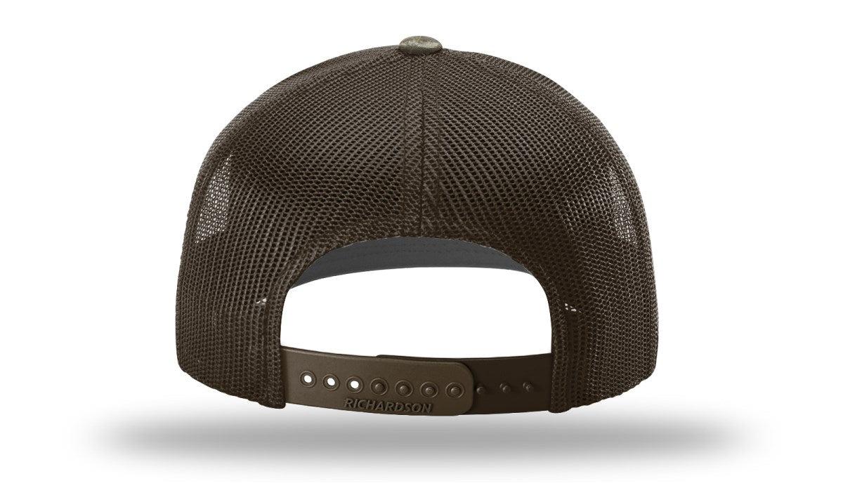 Richardson Printed Trucker - JL Franklins