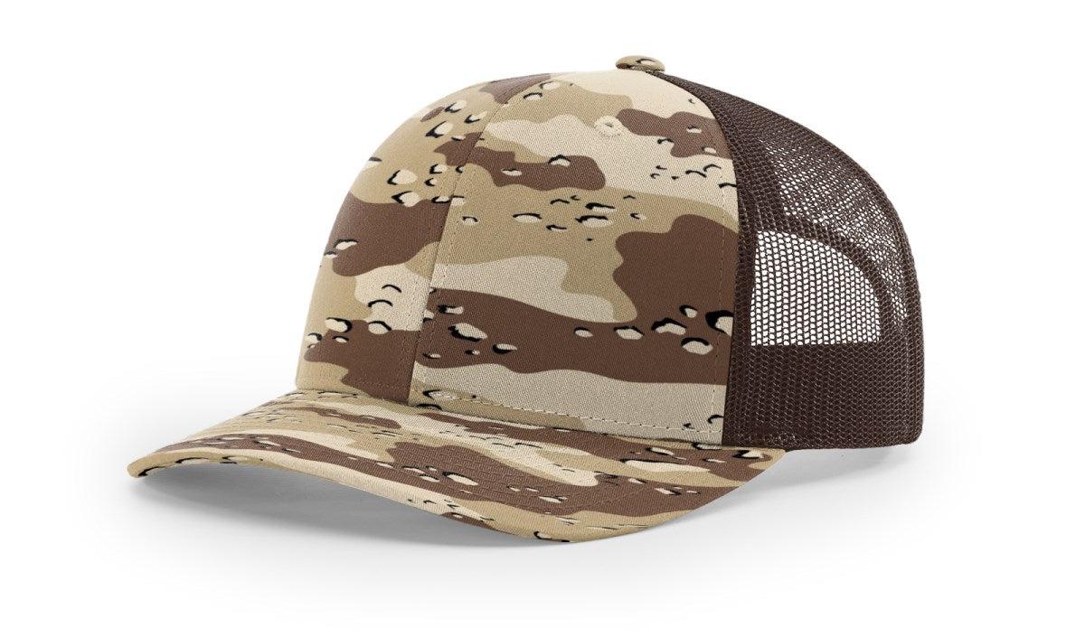 Richardson Printed Trucker - JL Franklins
