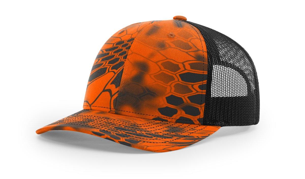Richardson Printed Trucker - JL Franklins