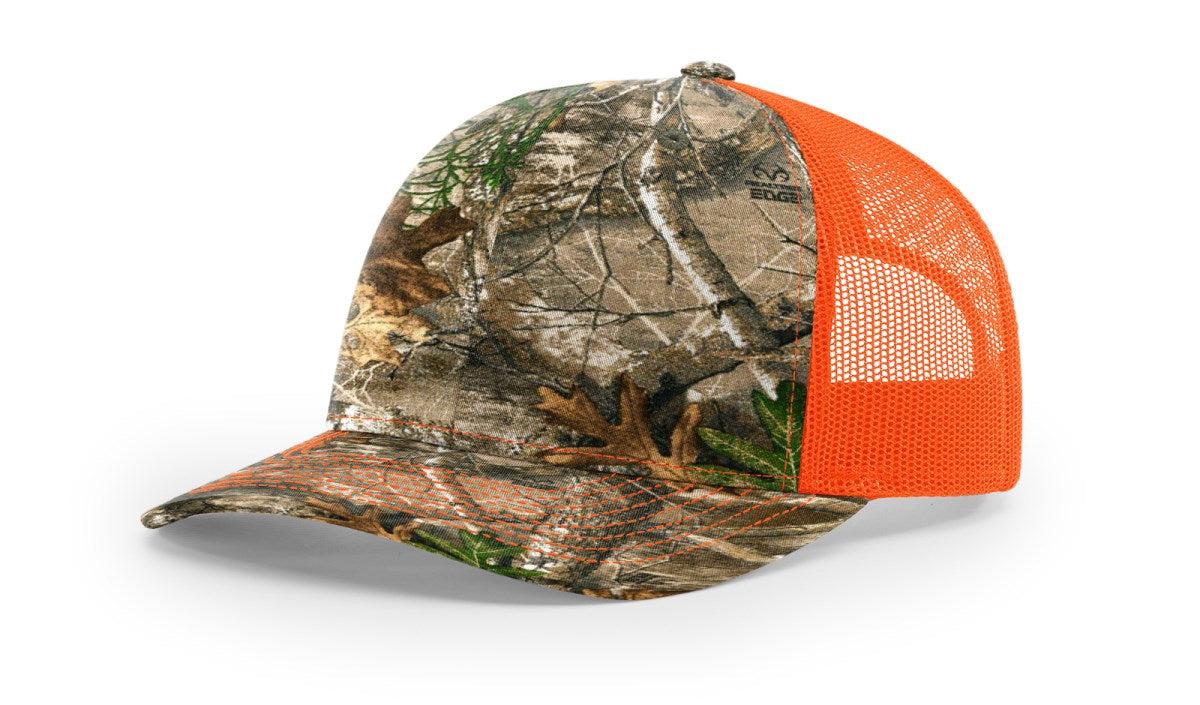Richardson Printed Trucker - JL Franklins