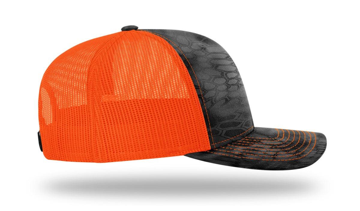 Richardson Printed Trucker - JL Franklins