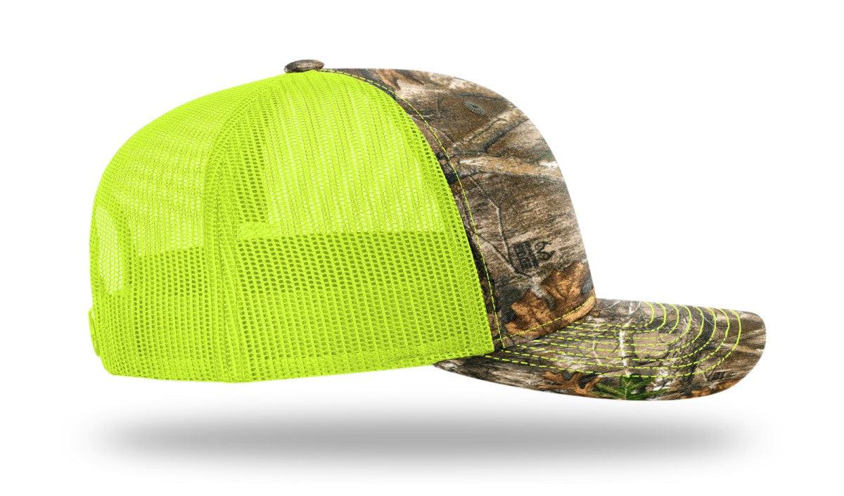 Richardson Printed Trucker - JL Franklins