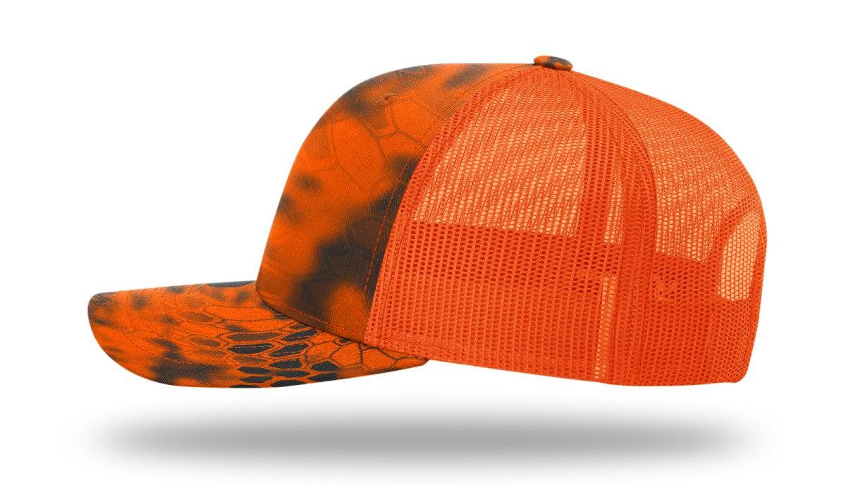 Richardson Printed Trucker - JL Franklins