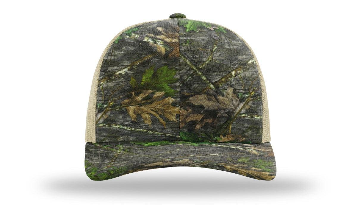 Richardson Printed Trucker - JL Franklins