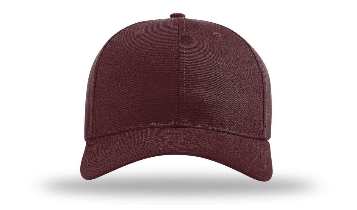 Richardson Pro Twill Hook - And - Loop - JL Franklins