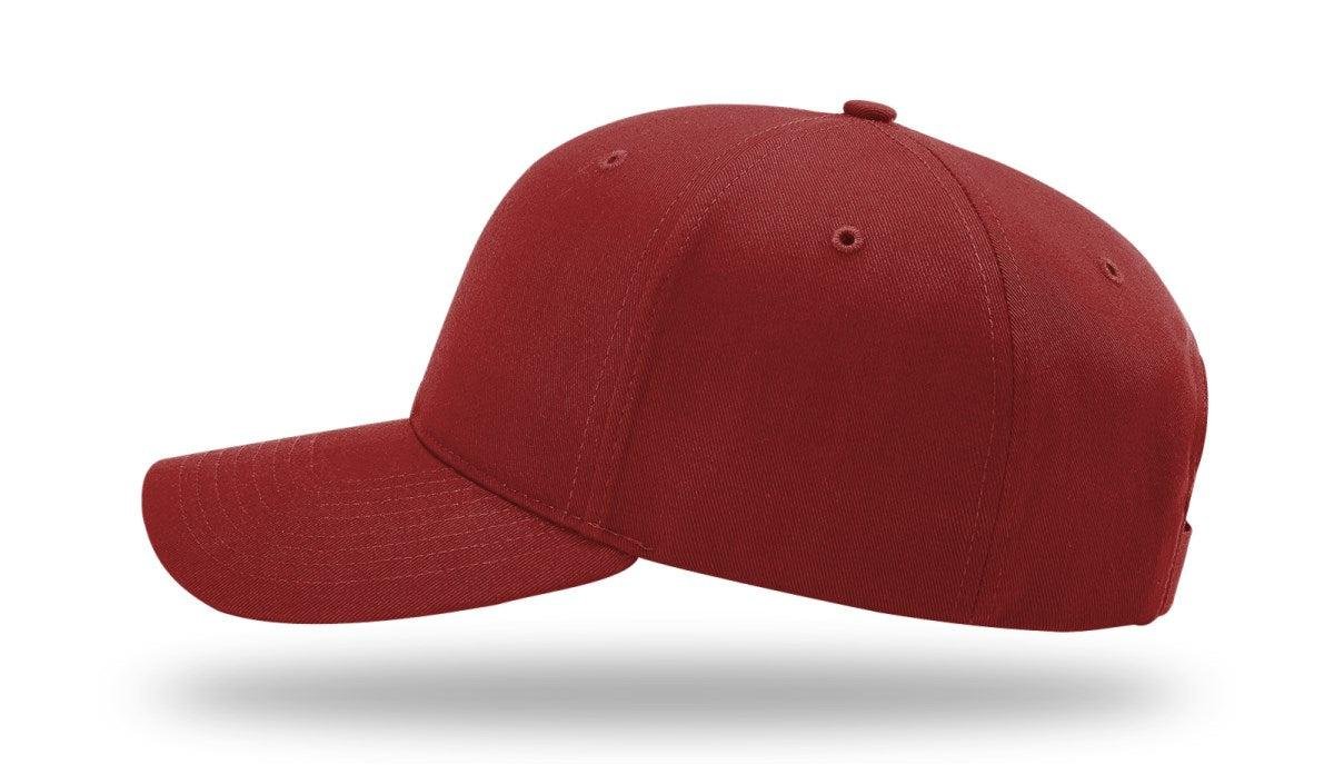 Richardson Pro Twill Hook - And - Loop - JL Franklins