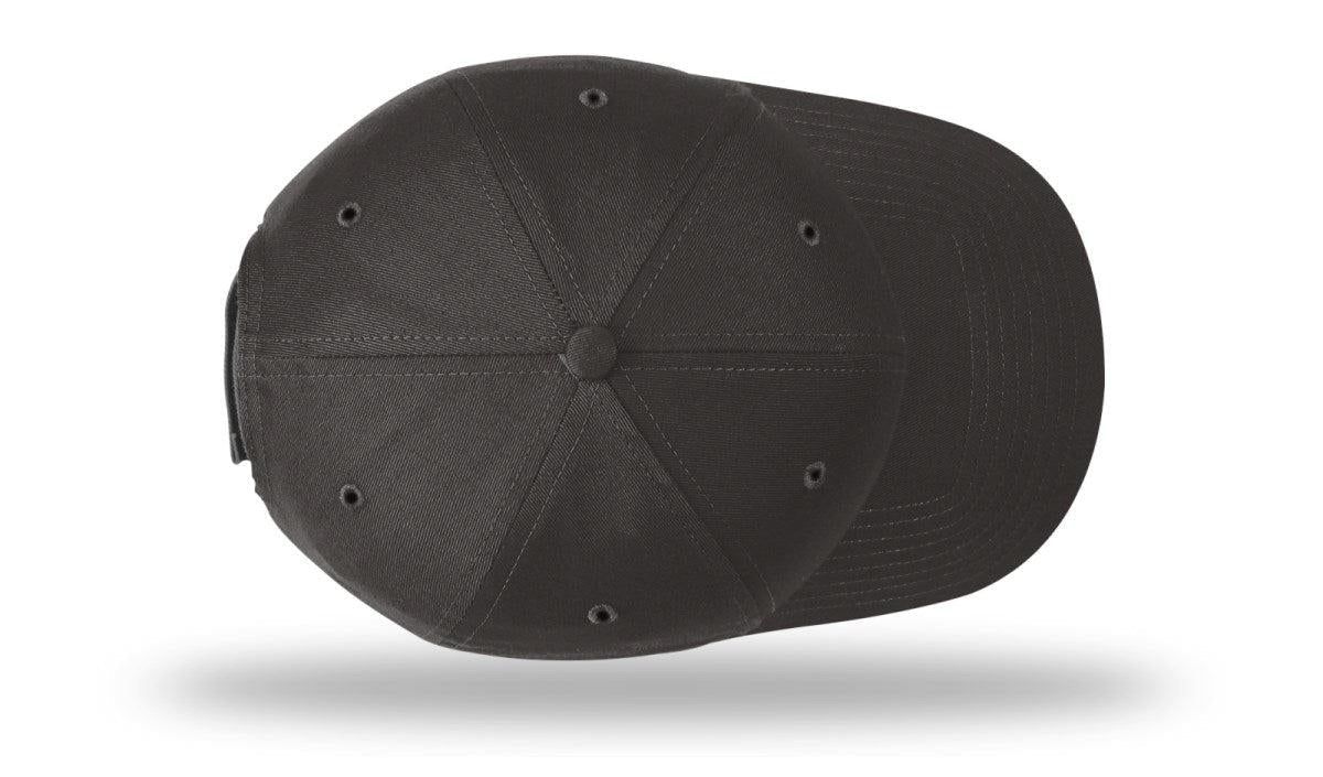 Richardson Pro Twill Hook - And - Loop - JL Franklins