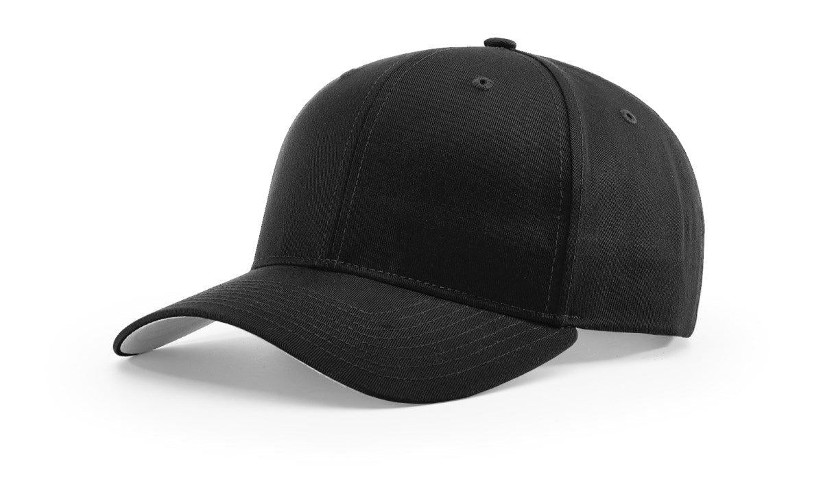 Richardson Pro Twill Hook - And - Loop - JL Franklins