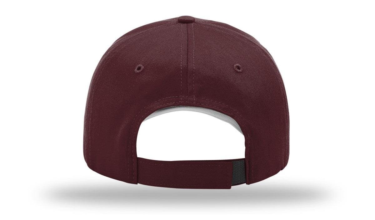 Richardson Pro Twill Hook - And - Loop - JL Franklins