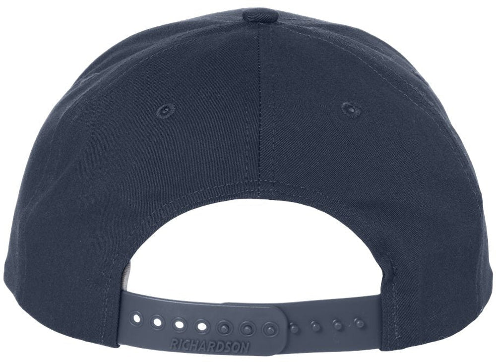 Richardson Pro Twill Snapback - JL Franklins