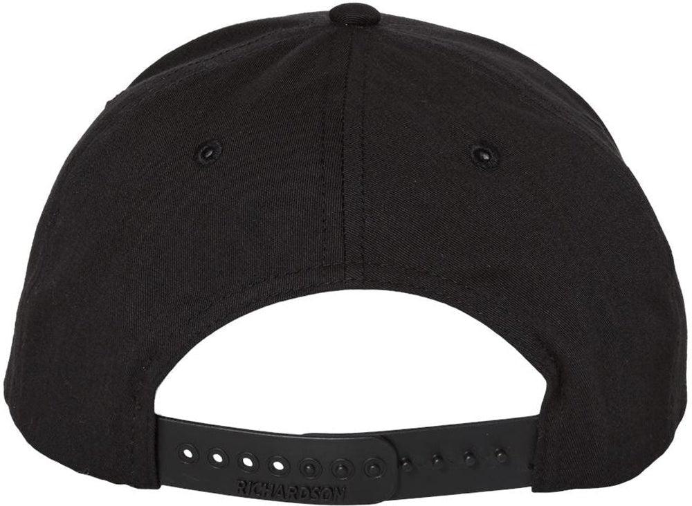 Richardson Pro Twill Snapback - JL Franklins