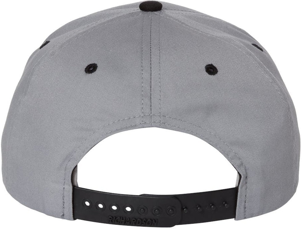 Richardson Pro Twill Snapback - JL Franklins