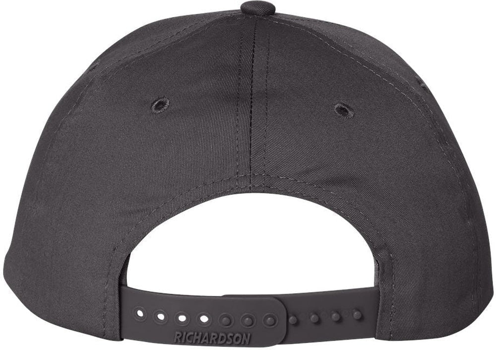 Richardson Pro Twill Snapback - JL Franklins