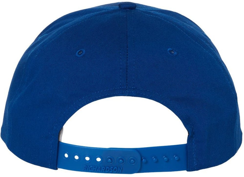 Richardson Pro Twill Snapback - JL Franklins