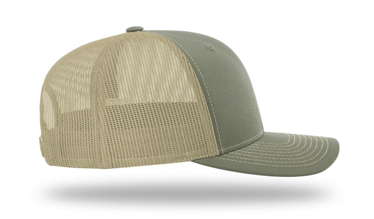 Richardson Recycled Trucker - JL Franklins