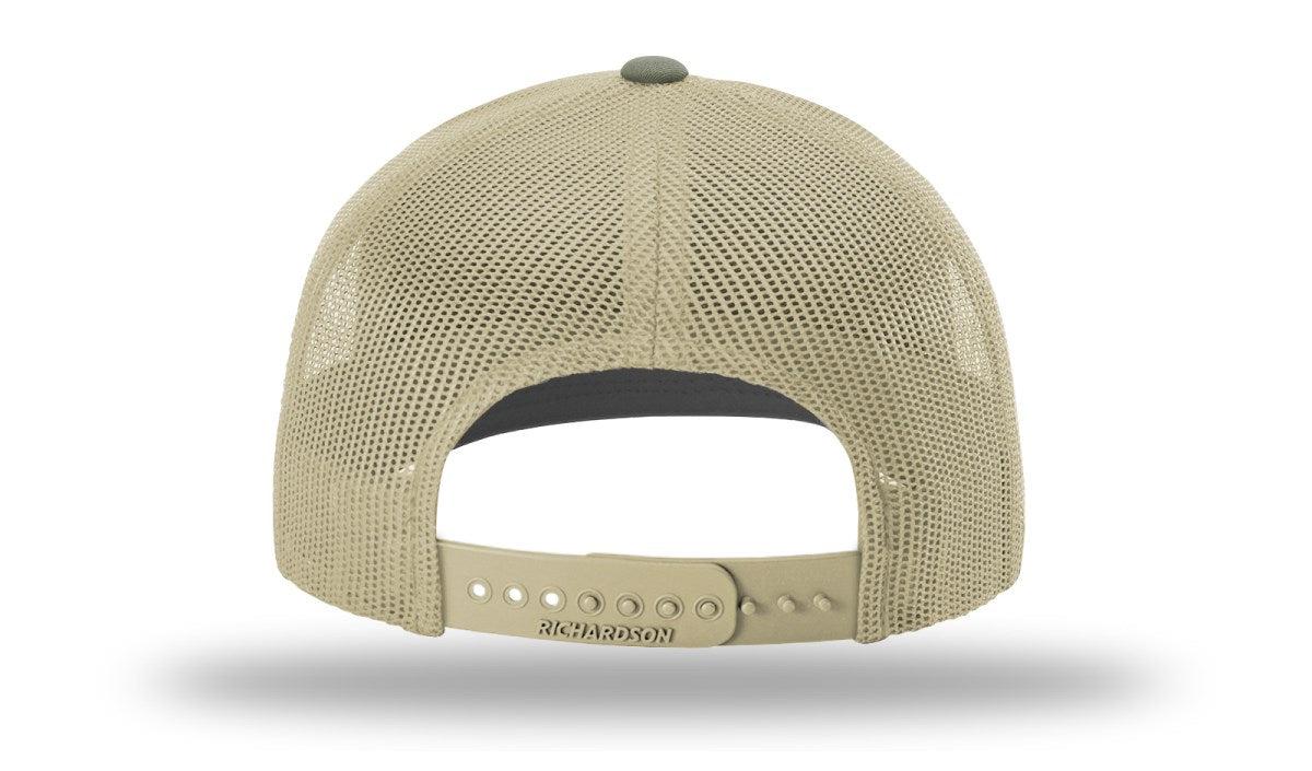 Richardson Recycled Trucker - JL Franklins