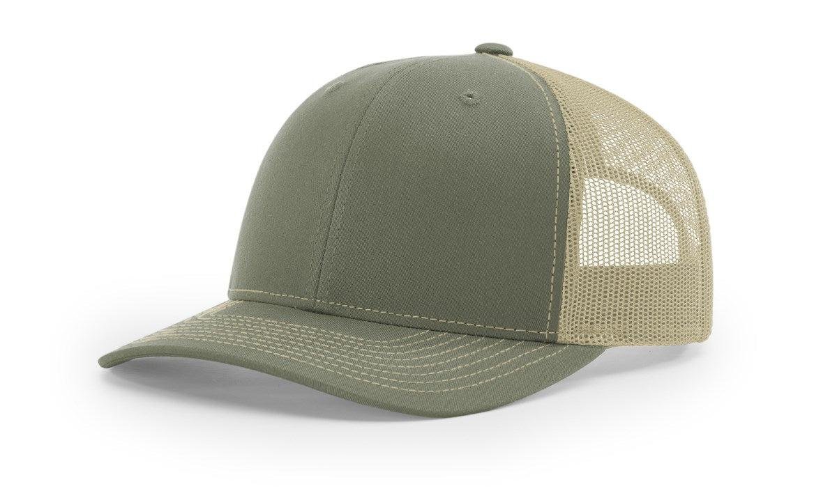 Richardson Recycled Trucker - JL Franklins