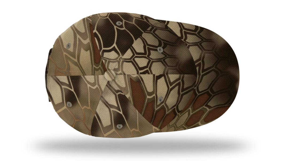 Richardson Relaxed Performance Camo - JL Franklins