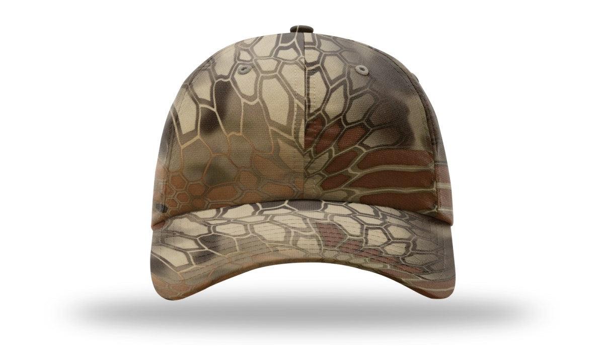 Richardson Relaxed Performance Camo - JL Franklins