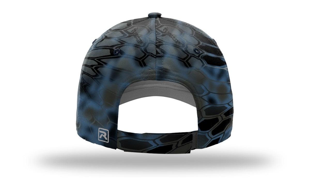 Richardson Relaxed Performance Camo - JL Franklins