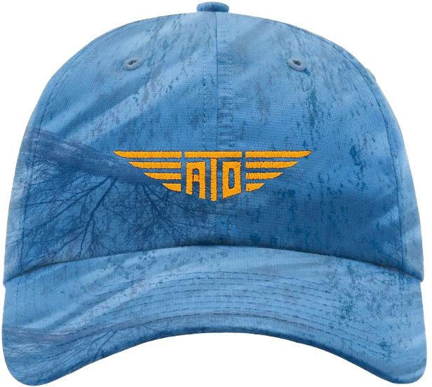 Richardson Relaxed Performance Camo - JL Franklins