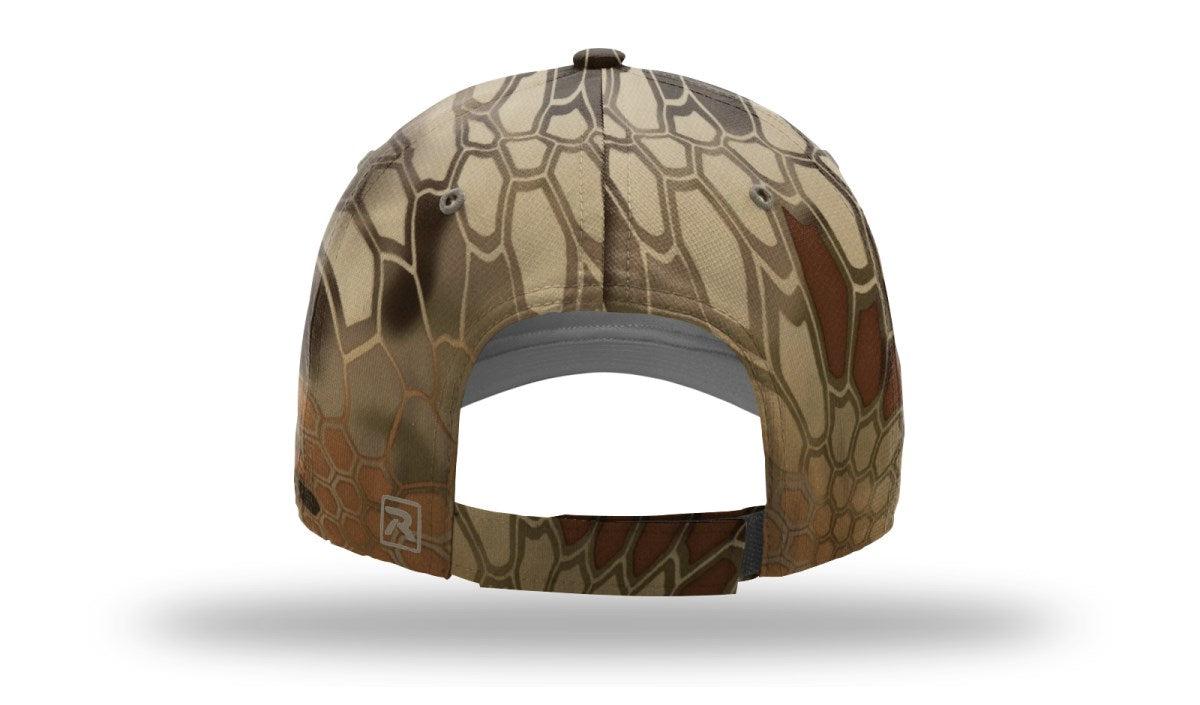 Richardson Relaxed Performance Camo - JL Franklins