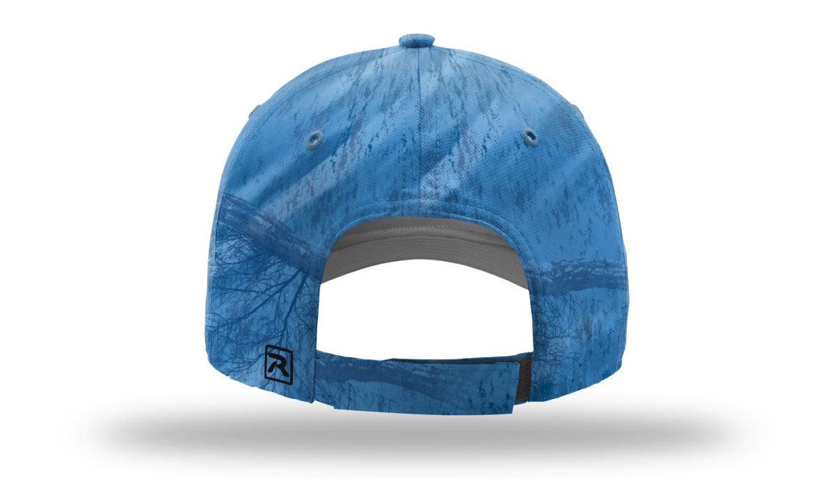 Richardson Relaxed Performance Camo - JL Franklins