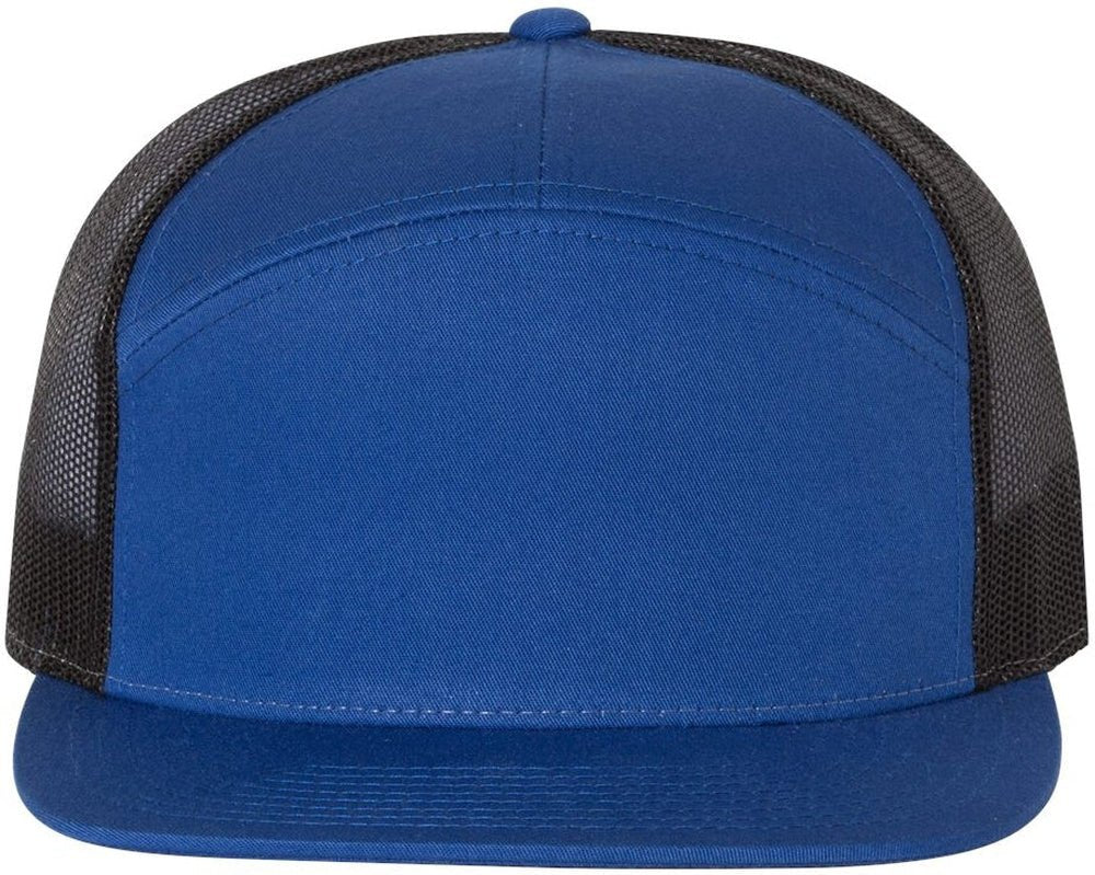 Richardson Seven - Panel Trucker Cap - JL Franklins